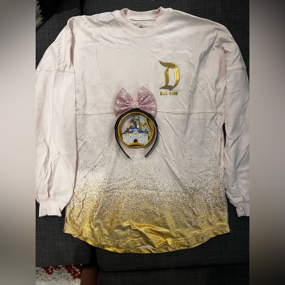Disney Jersey